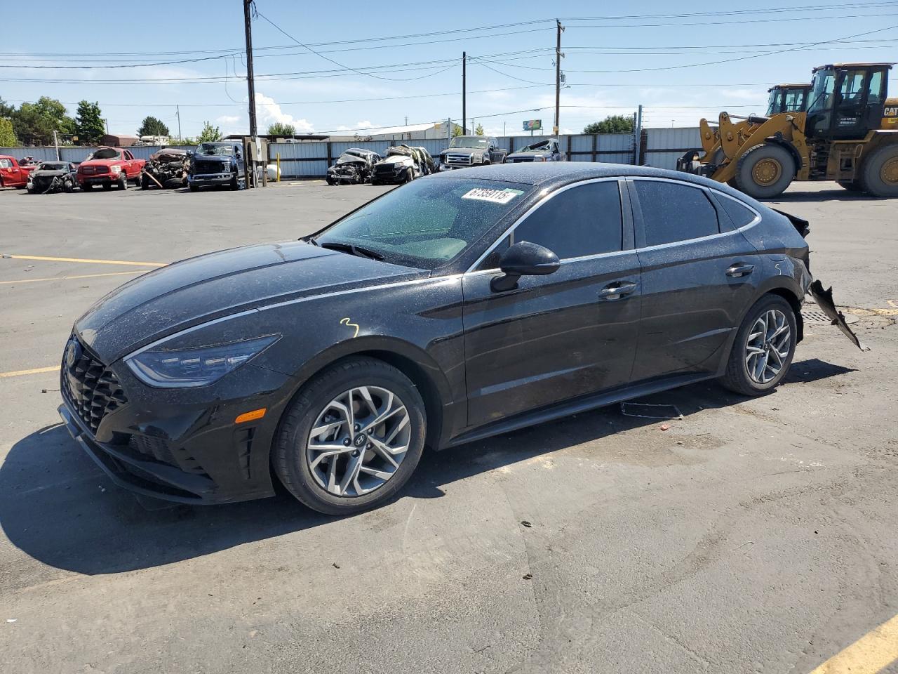 2023 Hyundai Sonata Sel