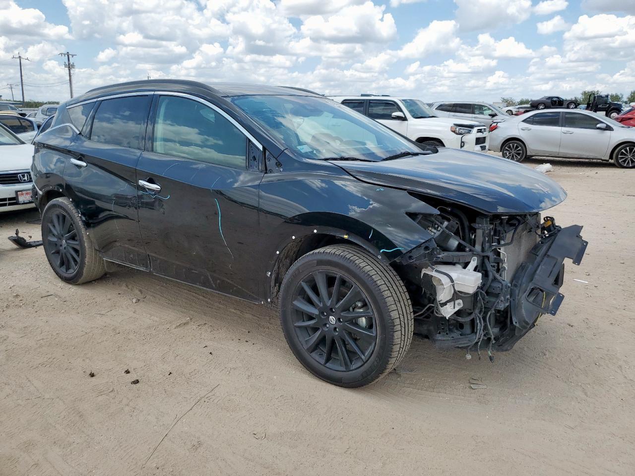 2022 Nissan Murano Sv - Фото 4