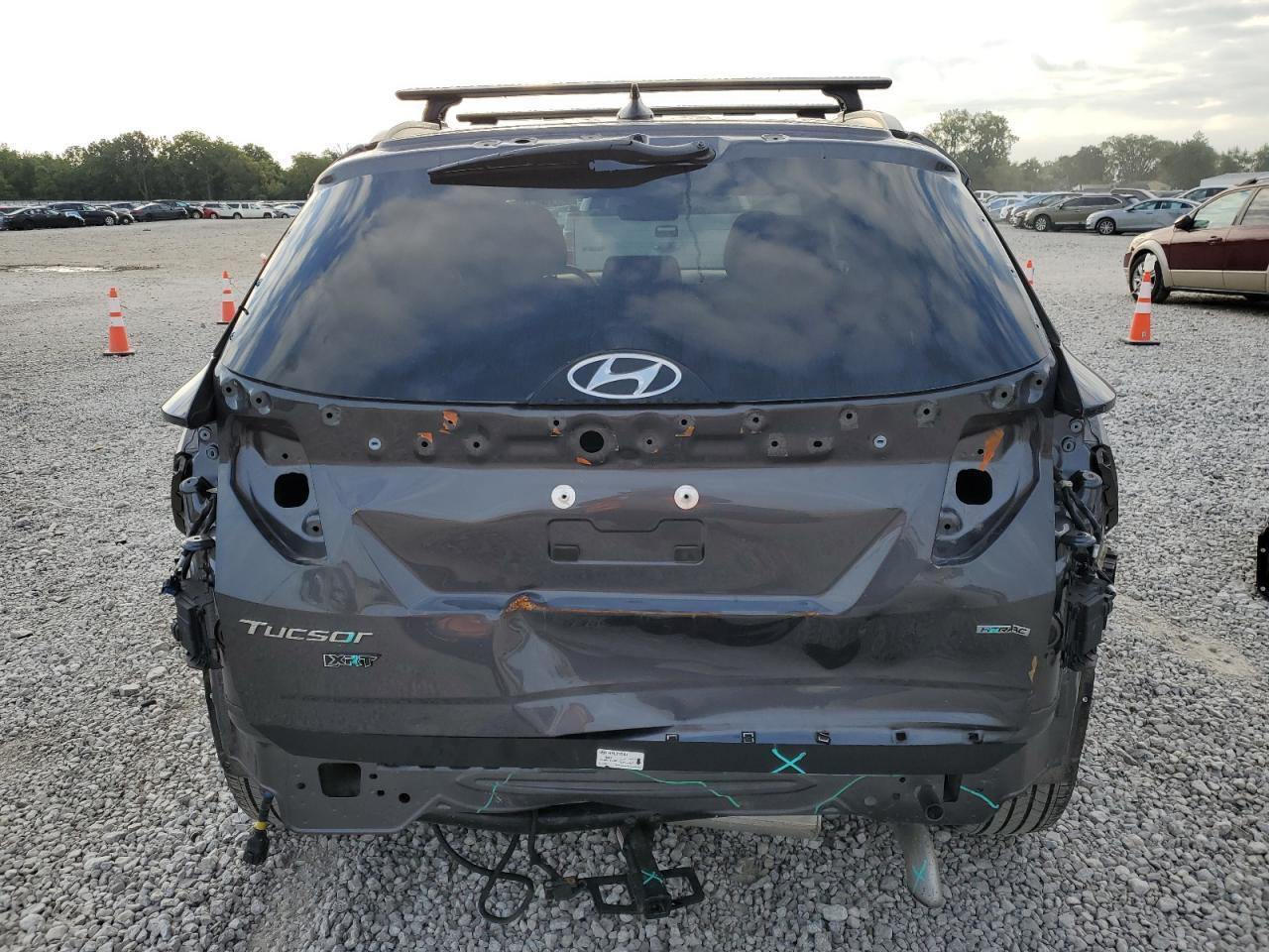 2024 Hyundai Tucson Xrt - Image 6