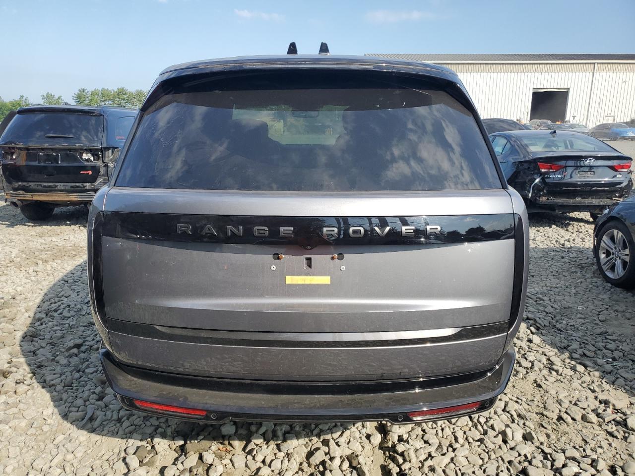 2025 Land Rover Range Rover Autobiography - Фото 6