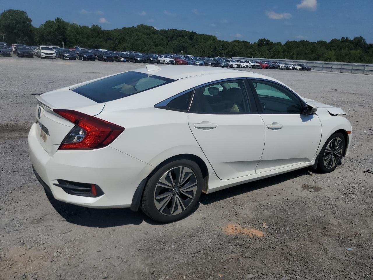 2016 Honda Civic Exl - Image 3