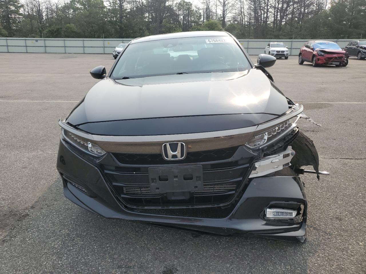 2019 Honda Accord Sport - Фото 5