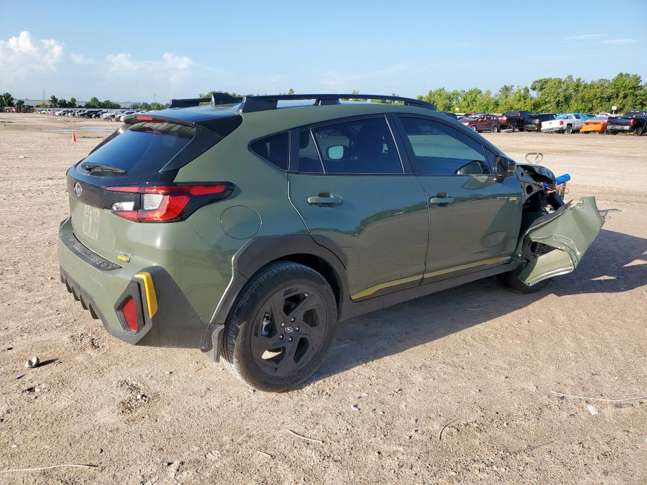 2025 Subaru Crosstrek Sport - Image 3