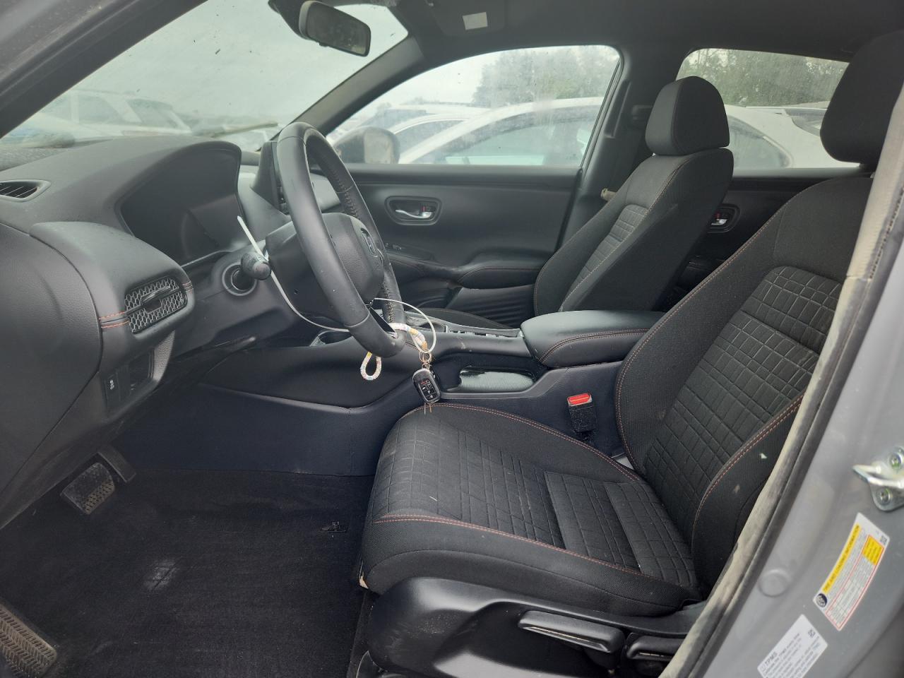 2024 Honda Hr-V Sport - Image 7