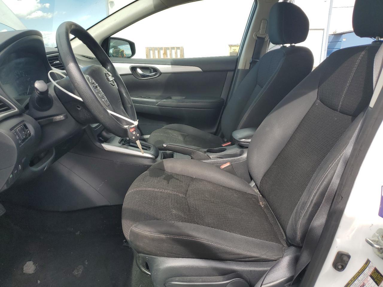 2017 Nissan Sentra S - Фото 7