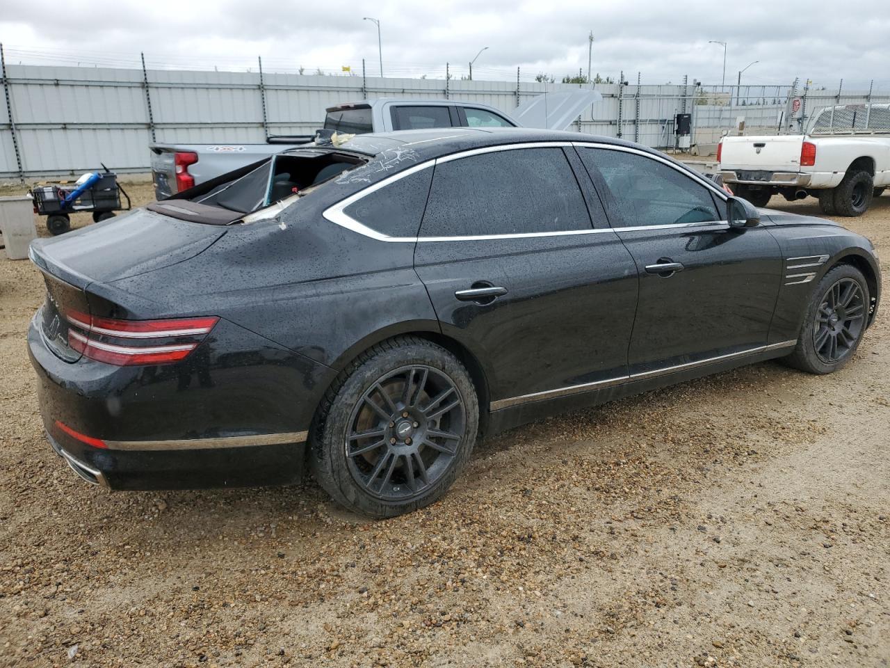 2021 Genesis G80 Base - Image 3