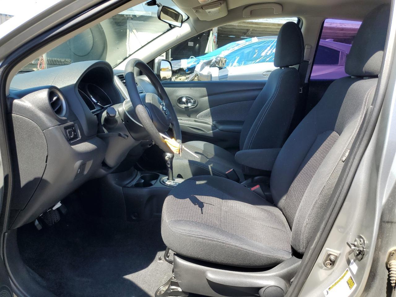 2014 Nissan Versa S - Фото 7