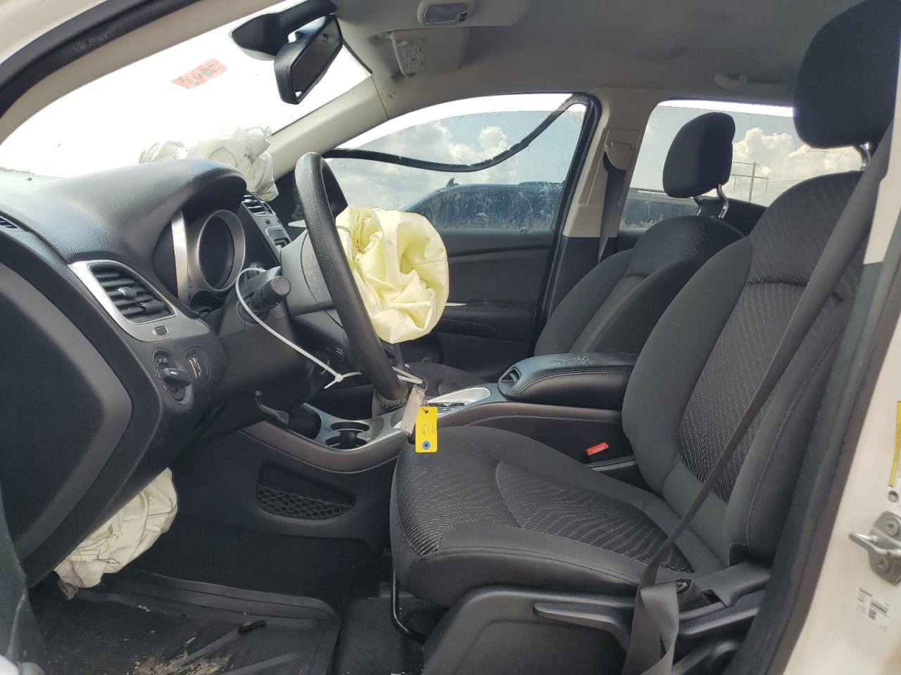 2018 Dodge Journey Se - Фото 7