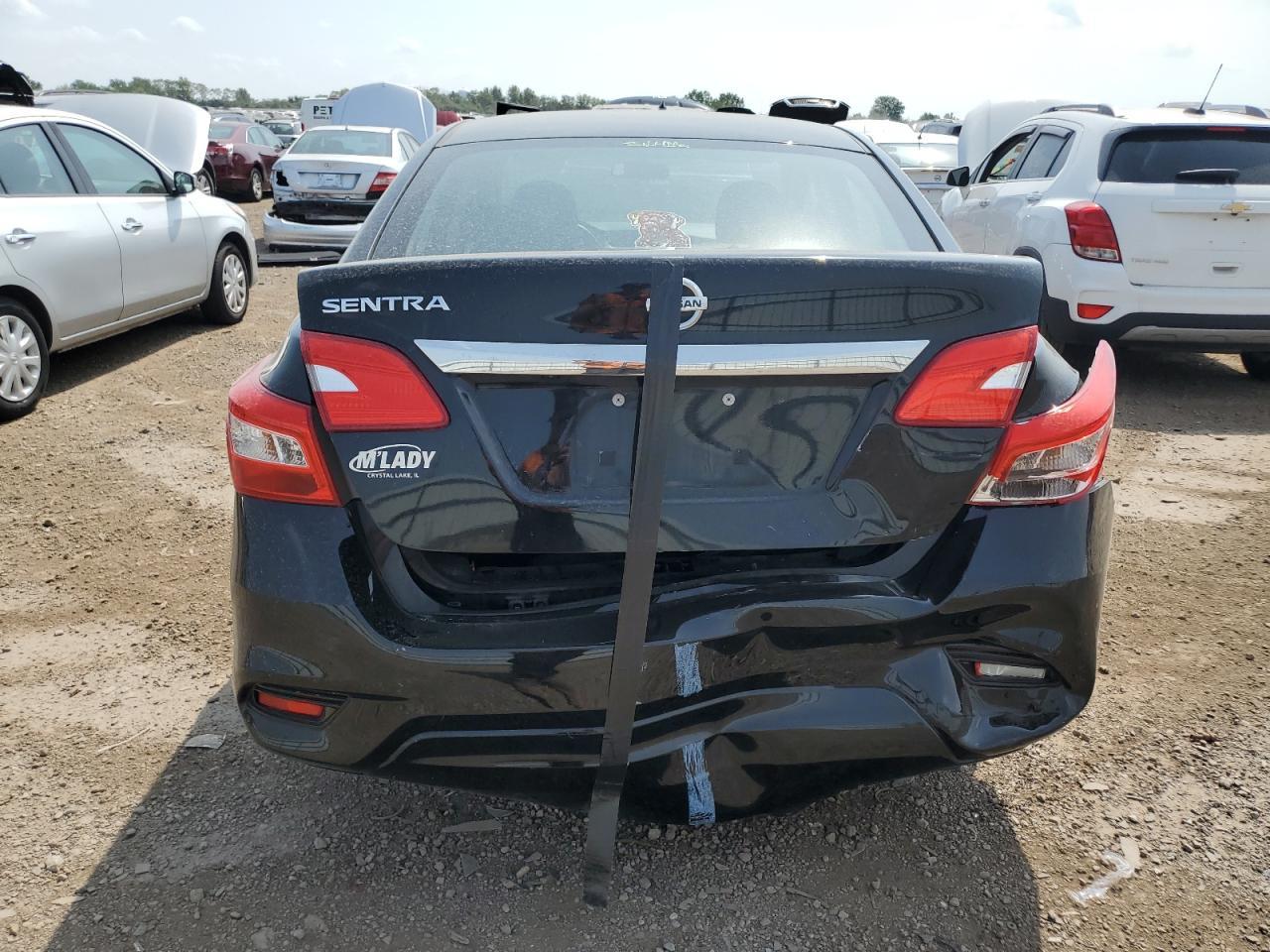 2018 Nissan Sentra S - Фото 6