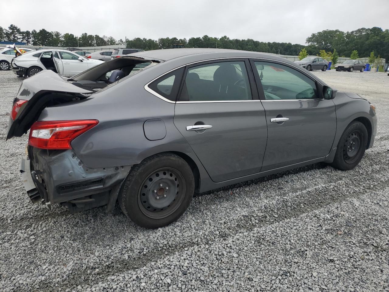 2019 Nissan Sentra S - Image 3