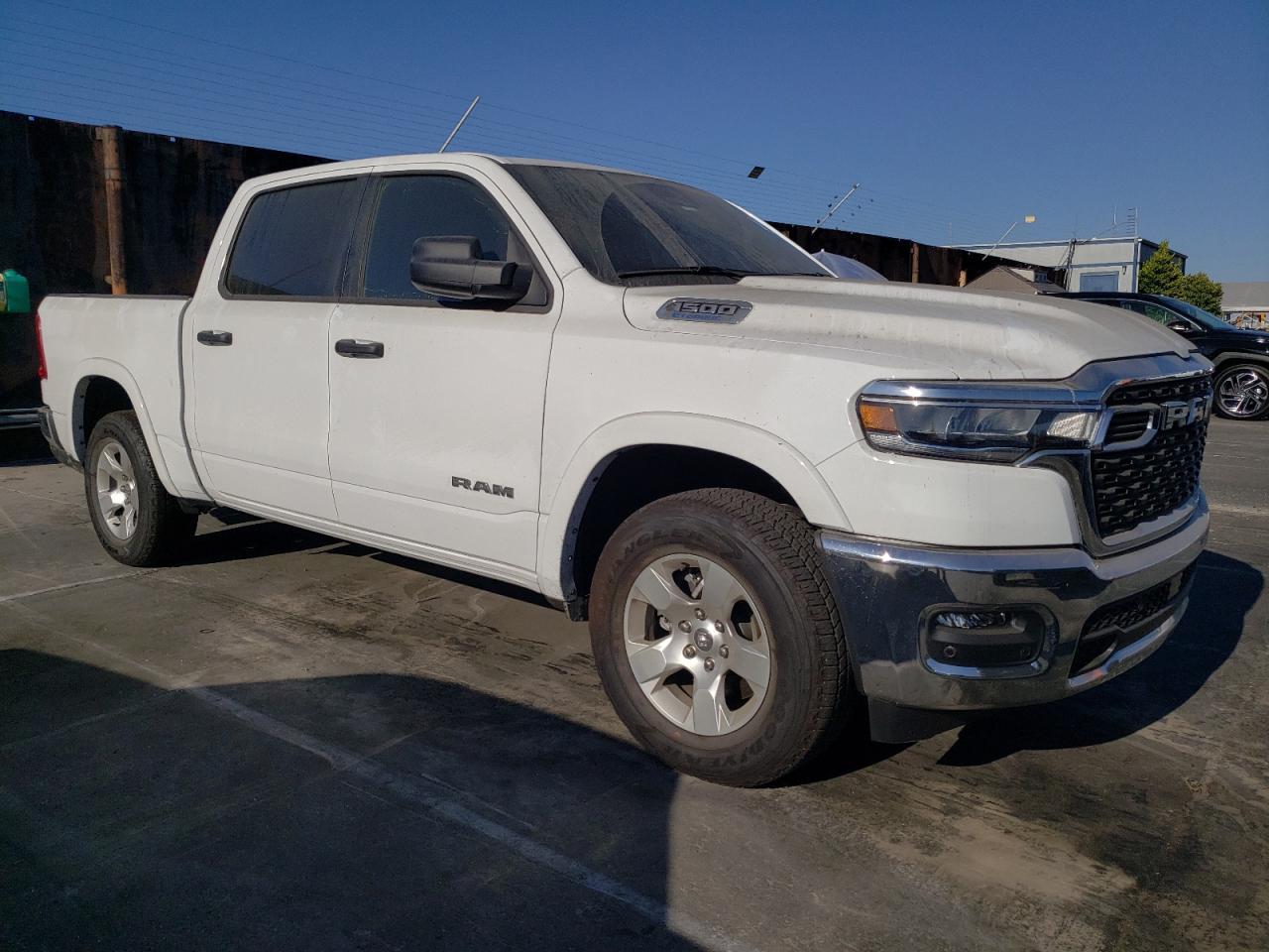 2025 Ram 1500 Big Horn/Lone Star - Image 4