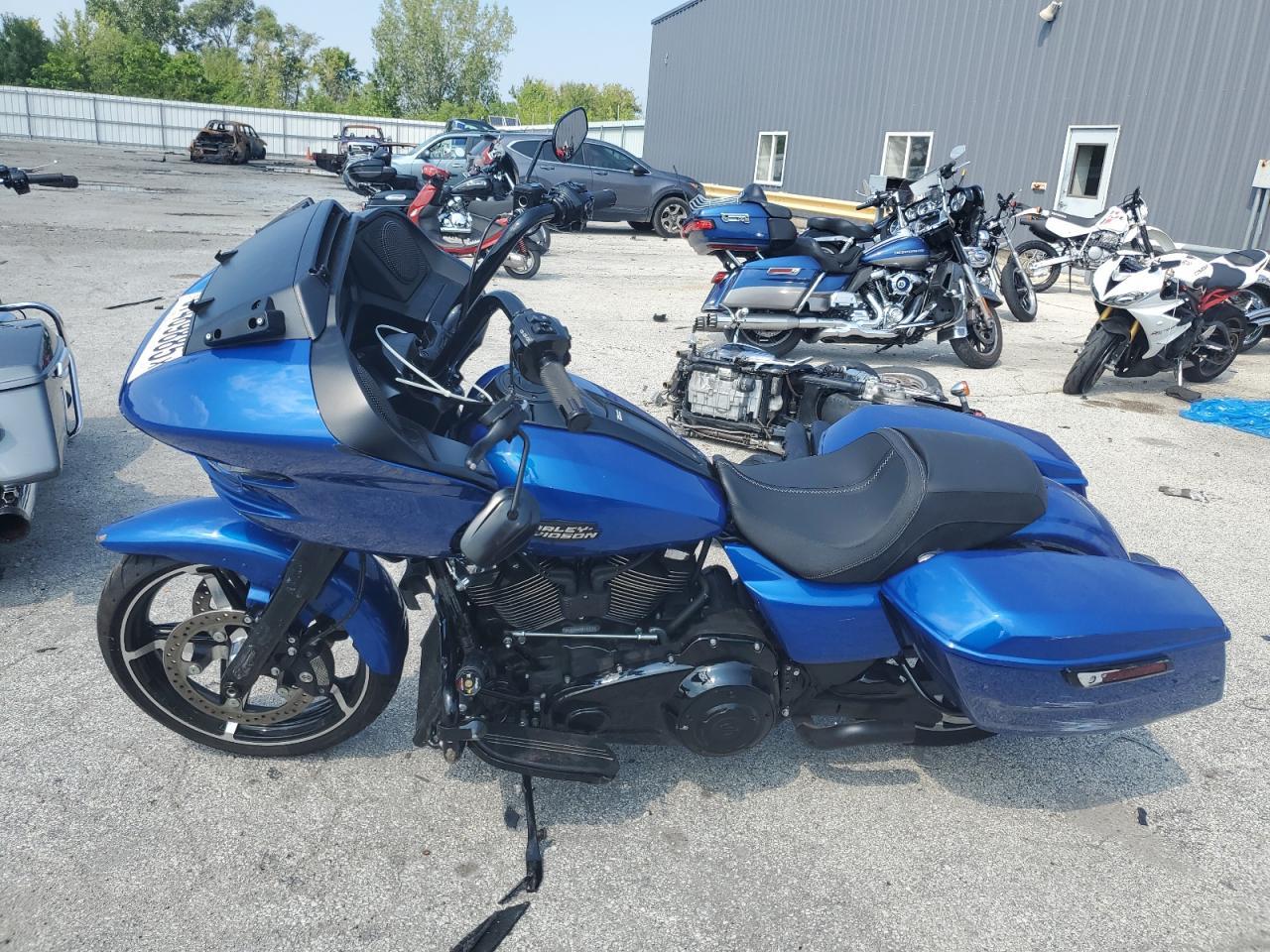 2024 Harley-Davidson Fltrx - Image 3