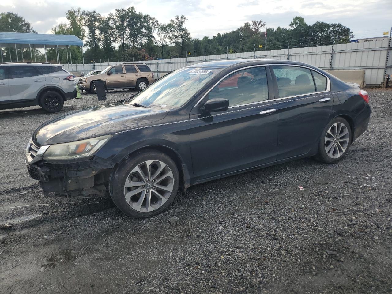 2013 Honda Accord Sport