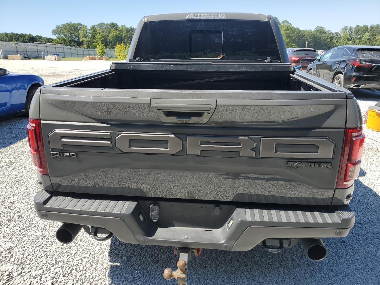 2020 Ford F150 Raptor - Фото 6