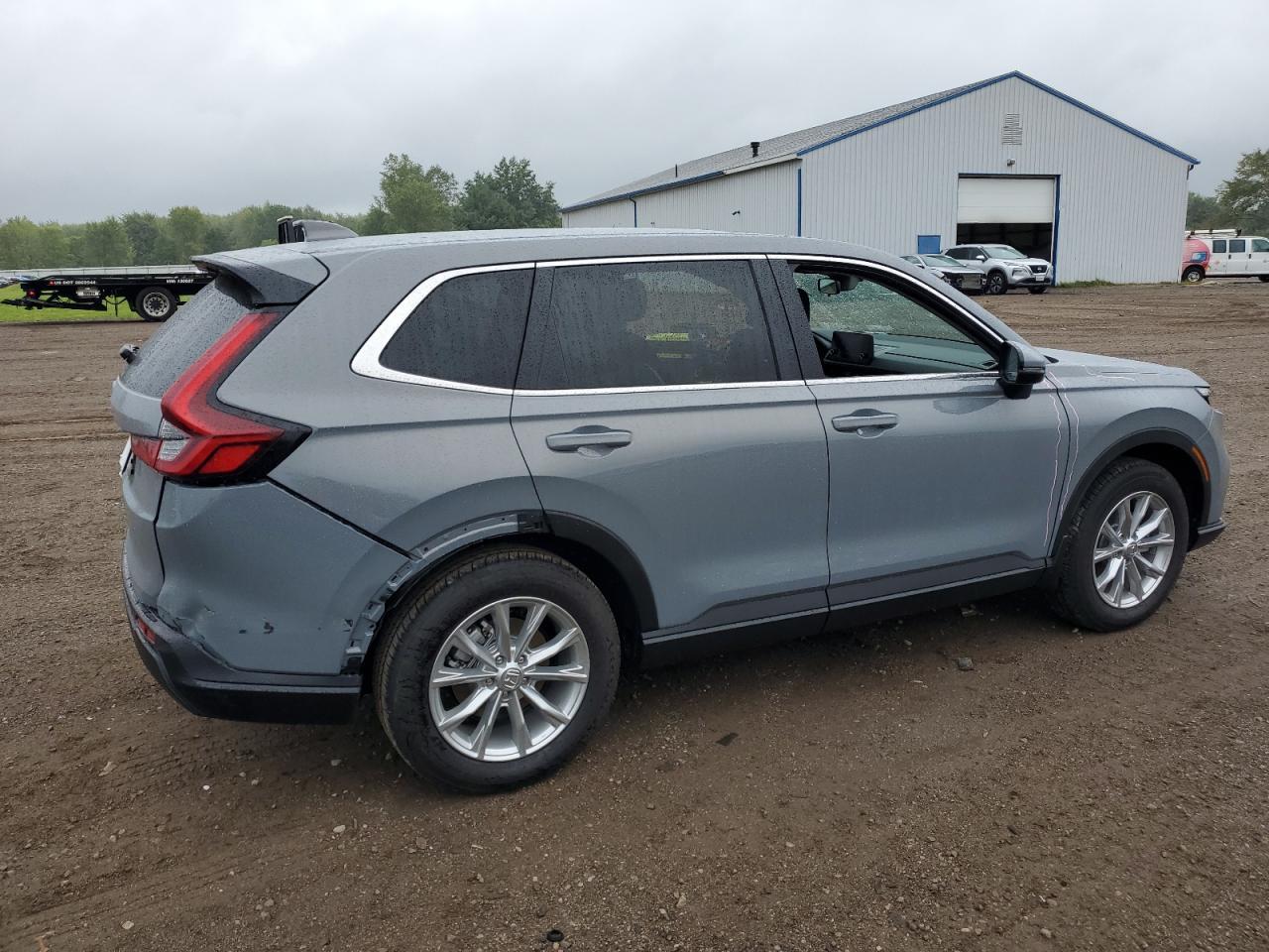 2025 Honda Cr-V Ex - Фото 3