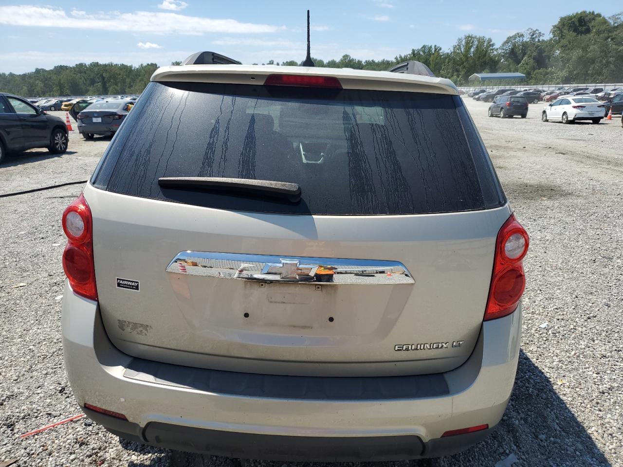 2014 Chevrolet Equinox Lt - Фото 6