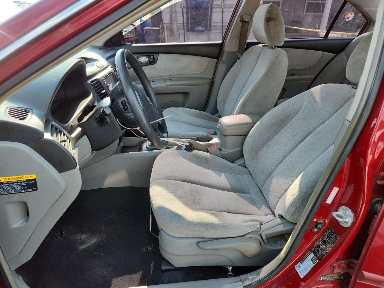 2008 Kia Optima Lx - Фото 7