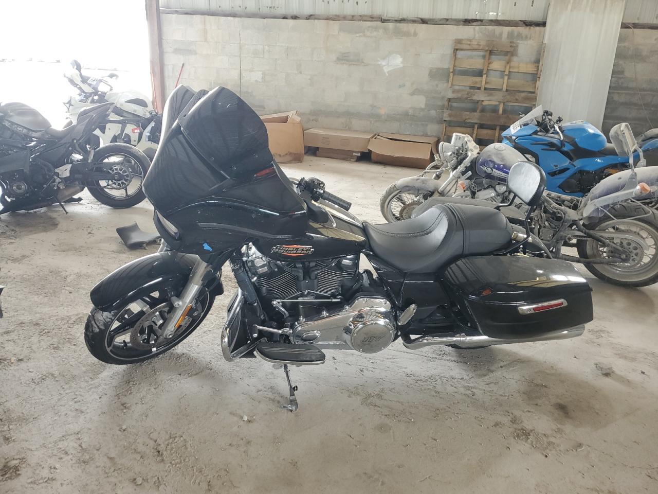 2024 Harley-Davidson Flhx - Фото 3