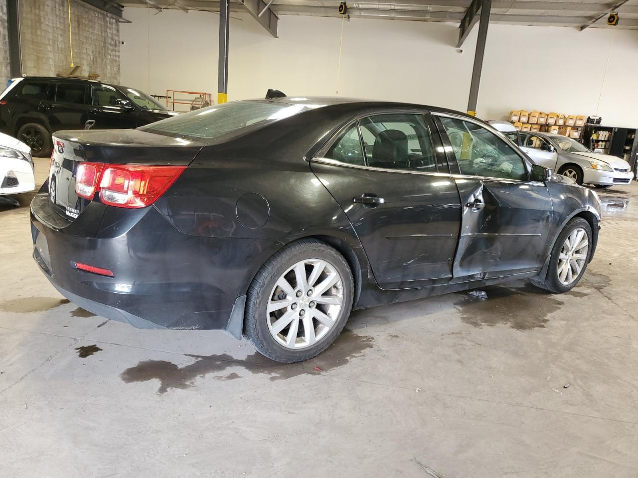 2014 Chevrolet Malibu 2Lt - Фото 3