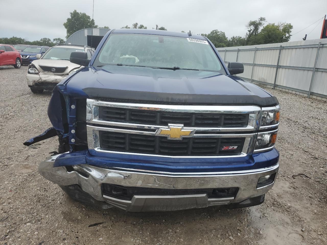 2014 Chevrolet Silverado K1500 Lt - Image 5