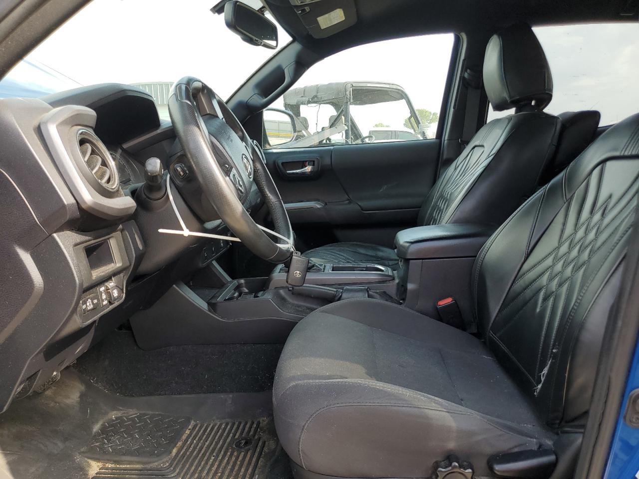 2017 Toyota Tacoma Double Cab - Фото 7