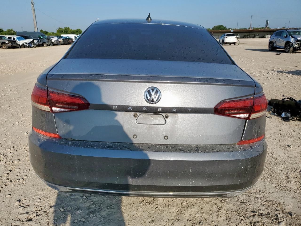 2021 Volkswagen Passat Se - Image 6