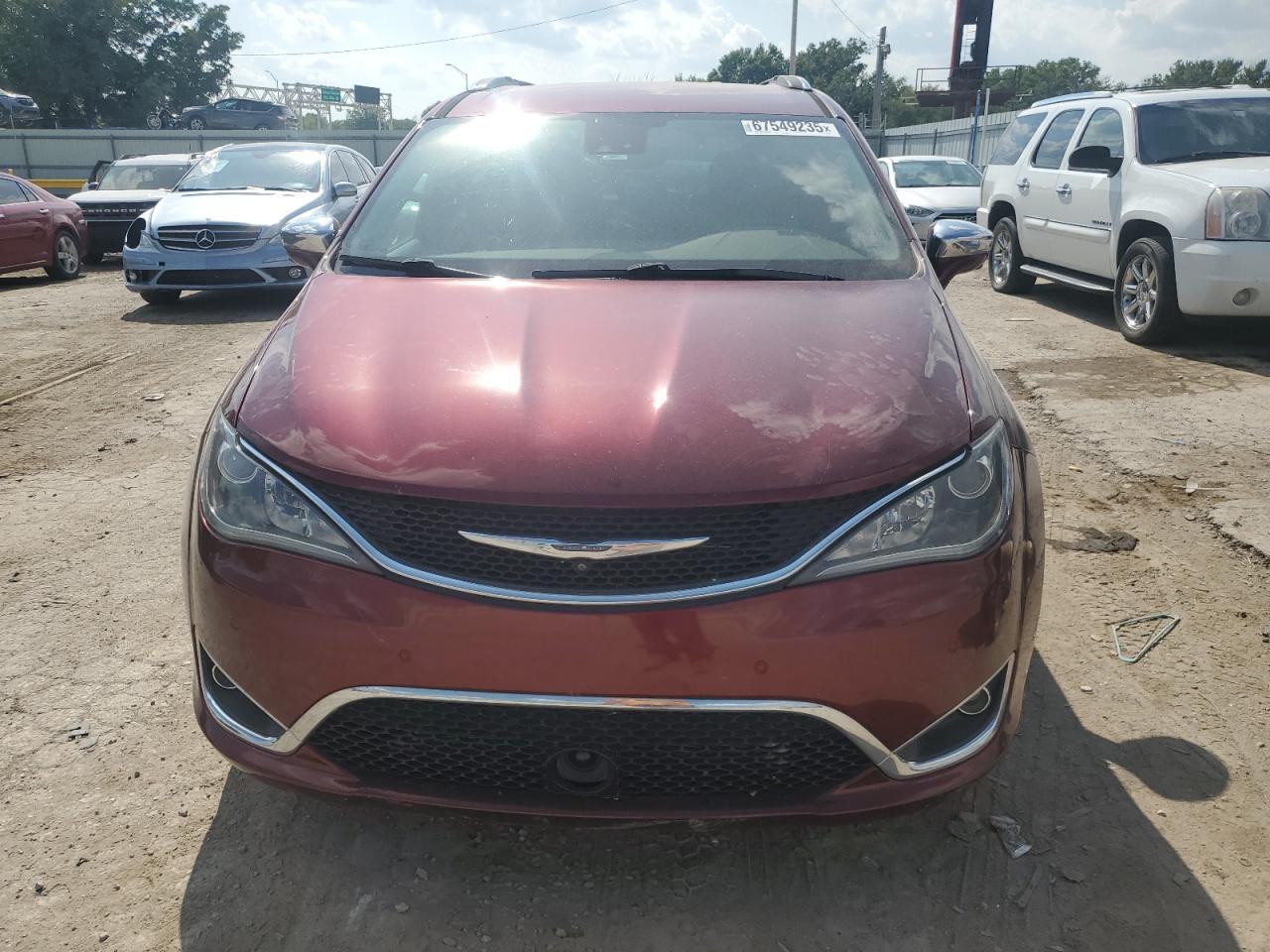 2017 Chrysler Pacifica Limited - Фото 5