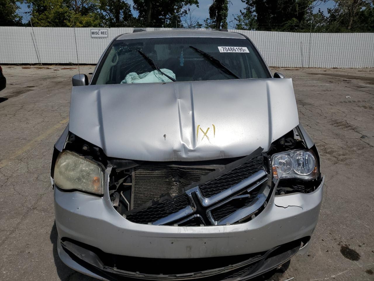 2012 Dodge Grand Caravan Sxt - Фото 5