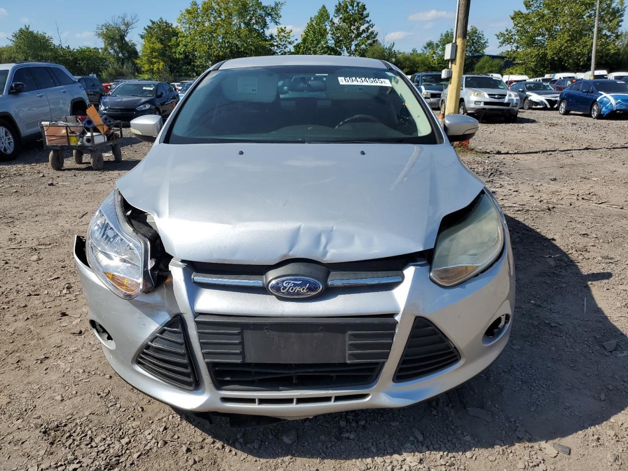 2014 Ford Focus Se - Фото 5