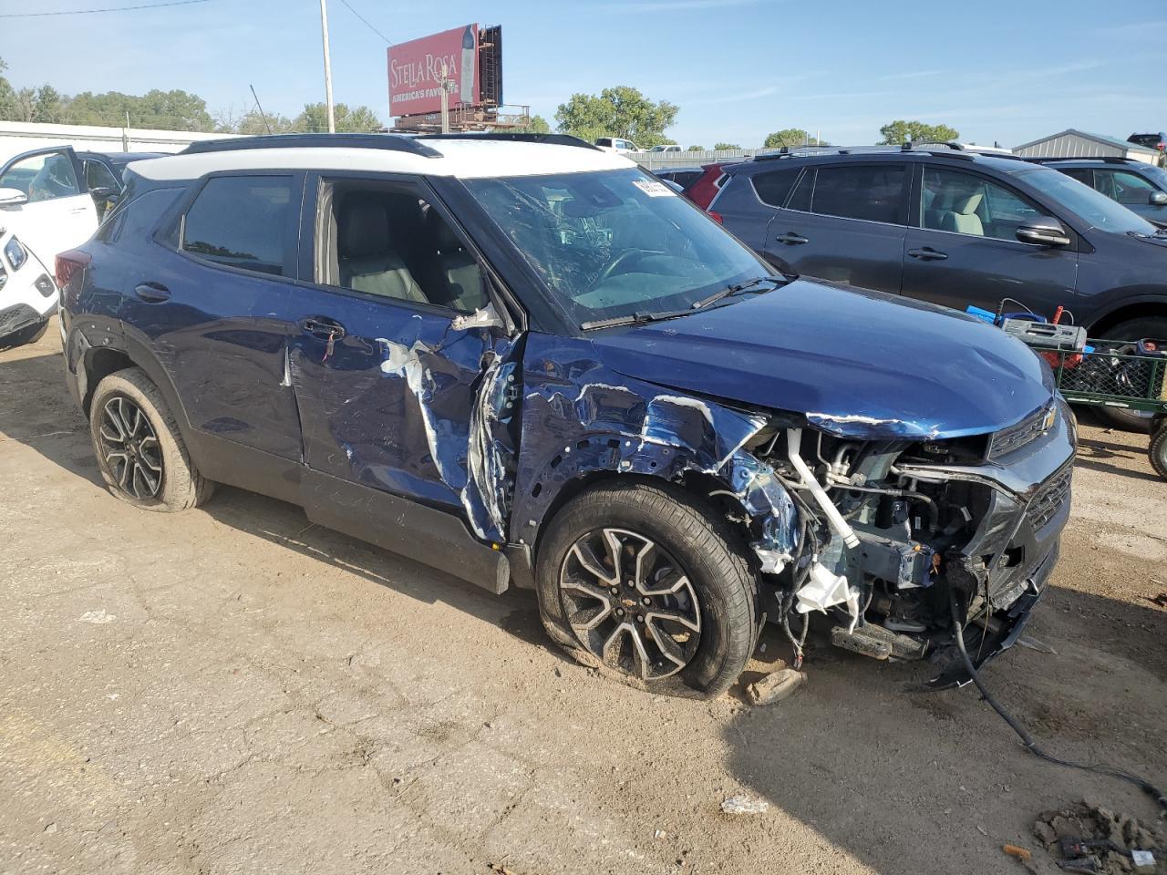 2022 Chevrolet Trailblazer Activ - Фото 4