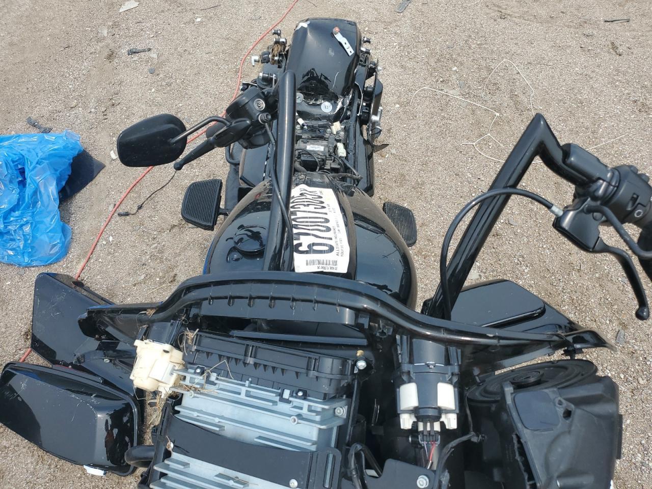 2022 Harley-Davidson Fltrxst - Фото 5