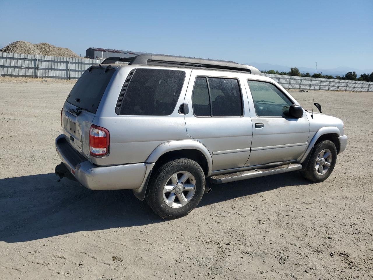 2003 Nissan Pathfinder Le - Фото 3