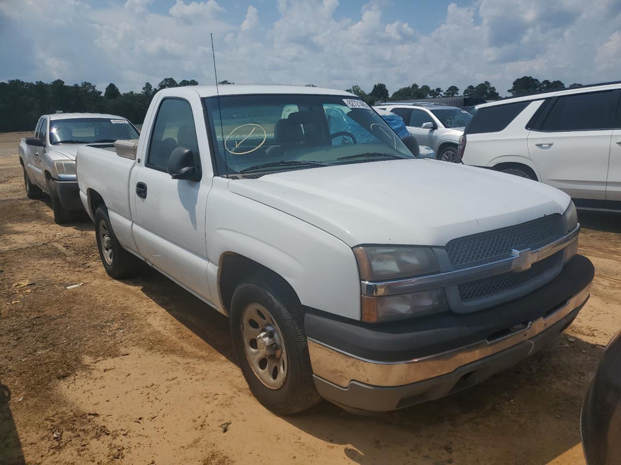 2005 Chevrolet Silverado C1500 - Image 4