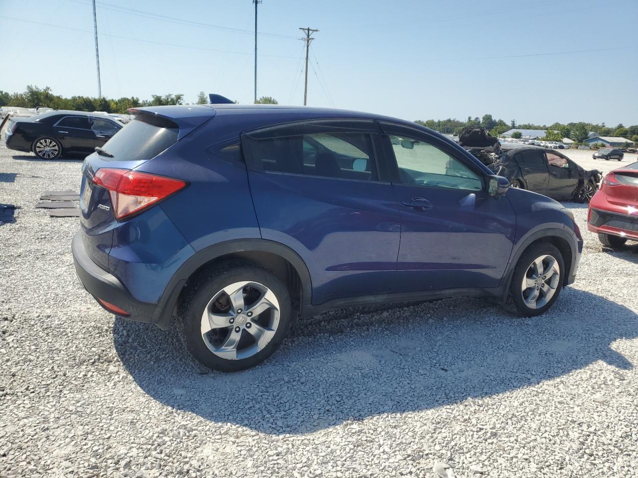 2016 Honda Hr-V Ex - Image 3