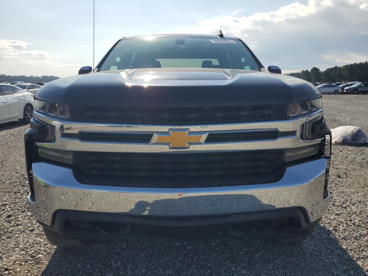 2020 Chevrolet Silverado K1500 Lt - Фото 5