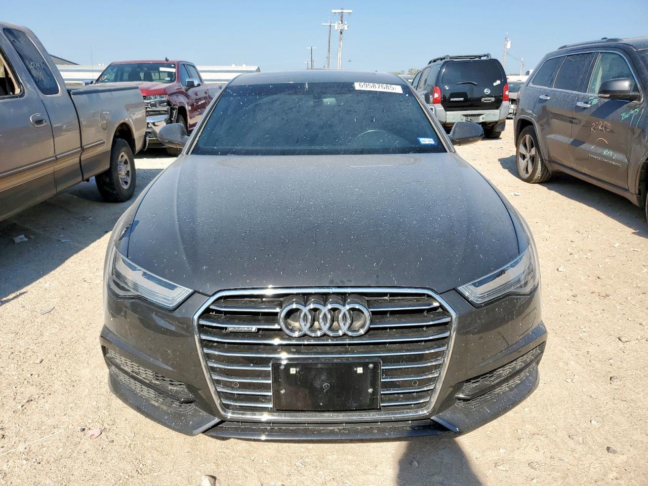 2017 Audi A6 Premium - Фото 5