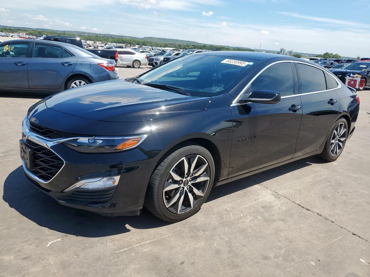 2024 Chevrolet Malibu Rs