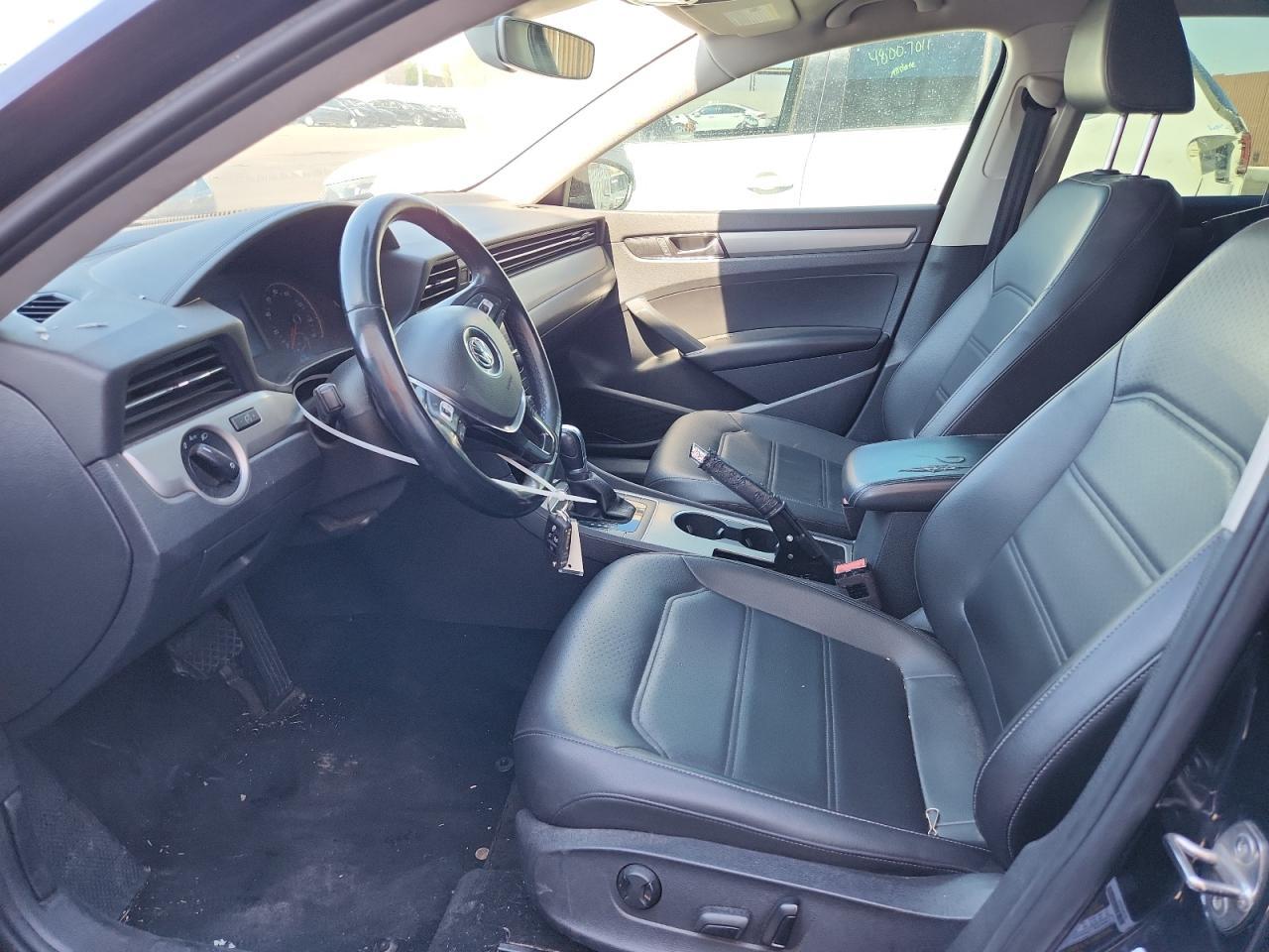 2020 Volkswagen Passat Se - Image 7