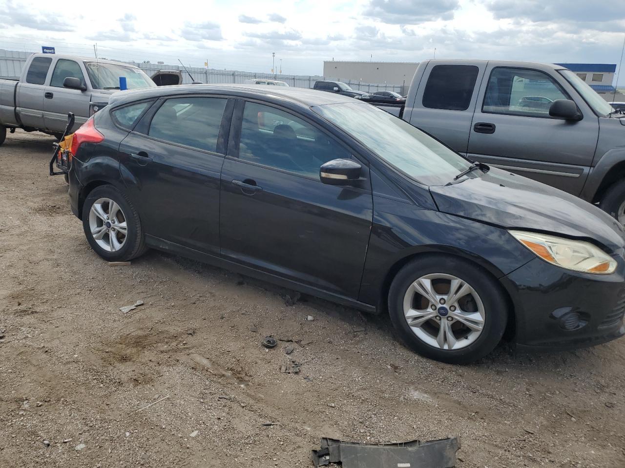 2014 Ford Focus Se - Image 4