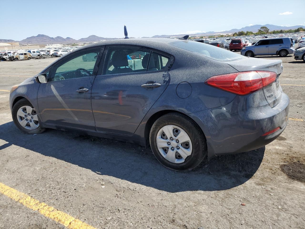 2015 Kia Forte Lx - Фото 2