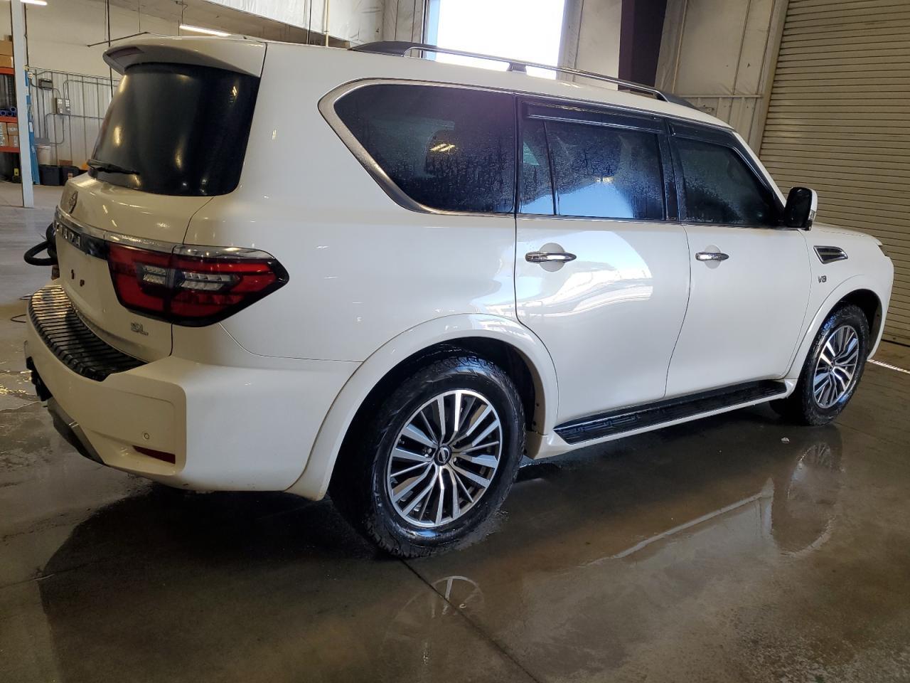 2021 Nissan Armada Sl - Image 3