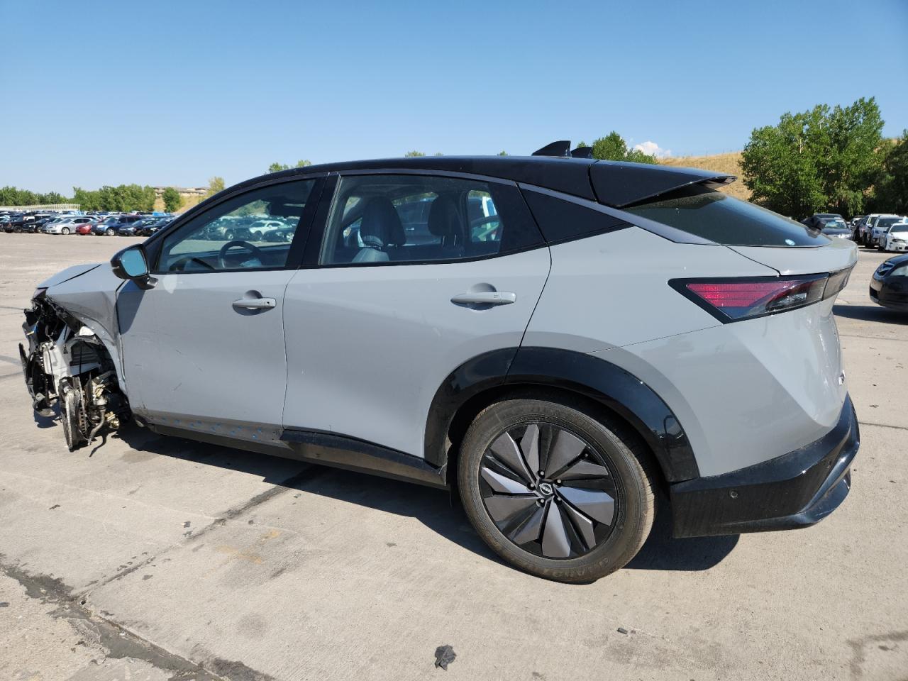 2024 Nissan Ariya Platinum + - Фото 2