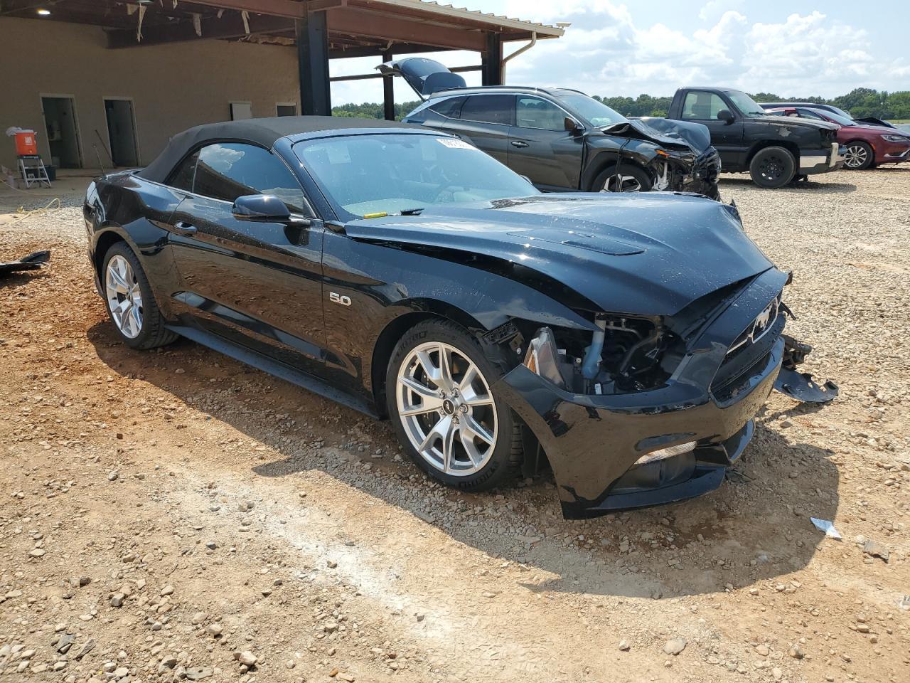 2015 Ford Mustang Gt - Image 4