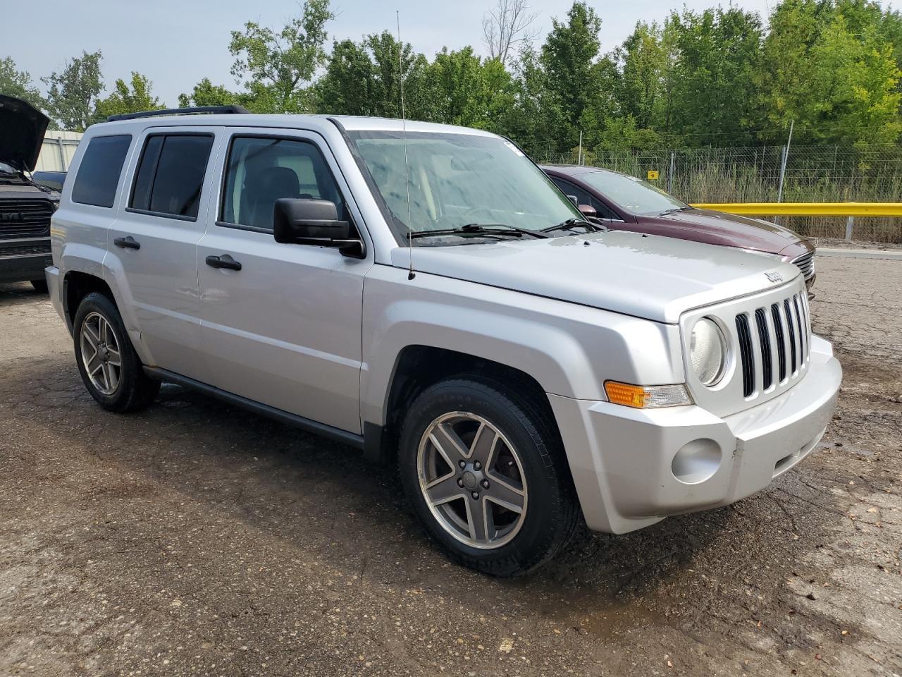 2009 Jeep Patriot Sport - Фото 4