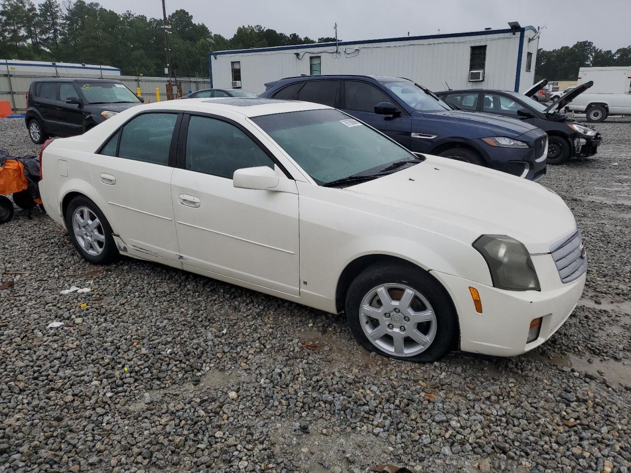 2006 Cadillac Cts - Фото 4
