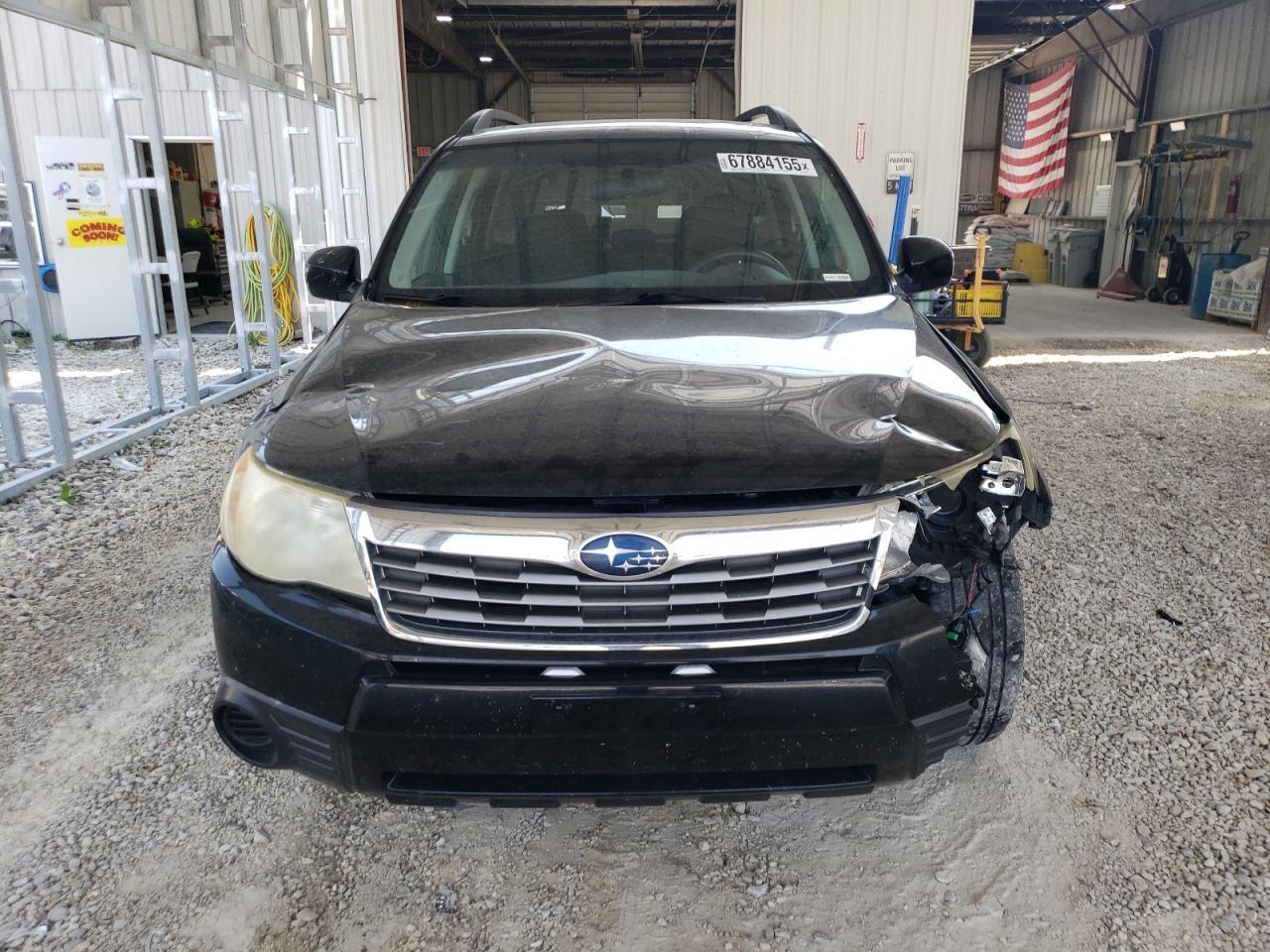 2010 Subaru Forester 2.5X Premium - Фото 5