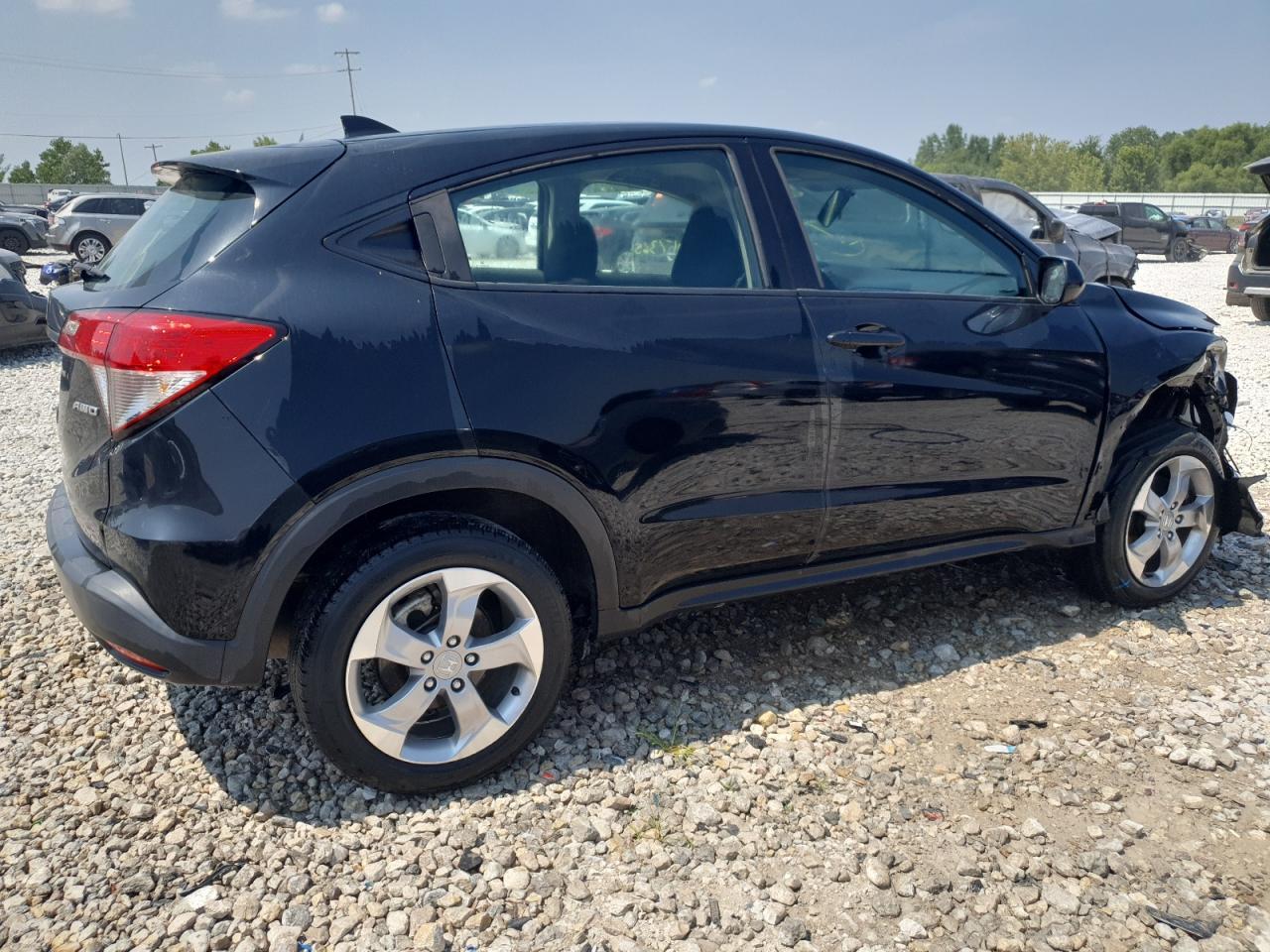 2020 Honda Hr-V Lx - Image 3