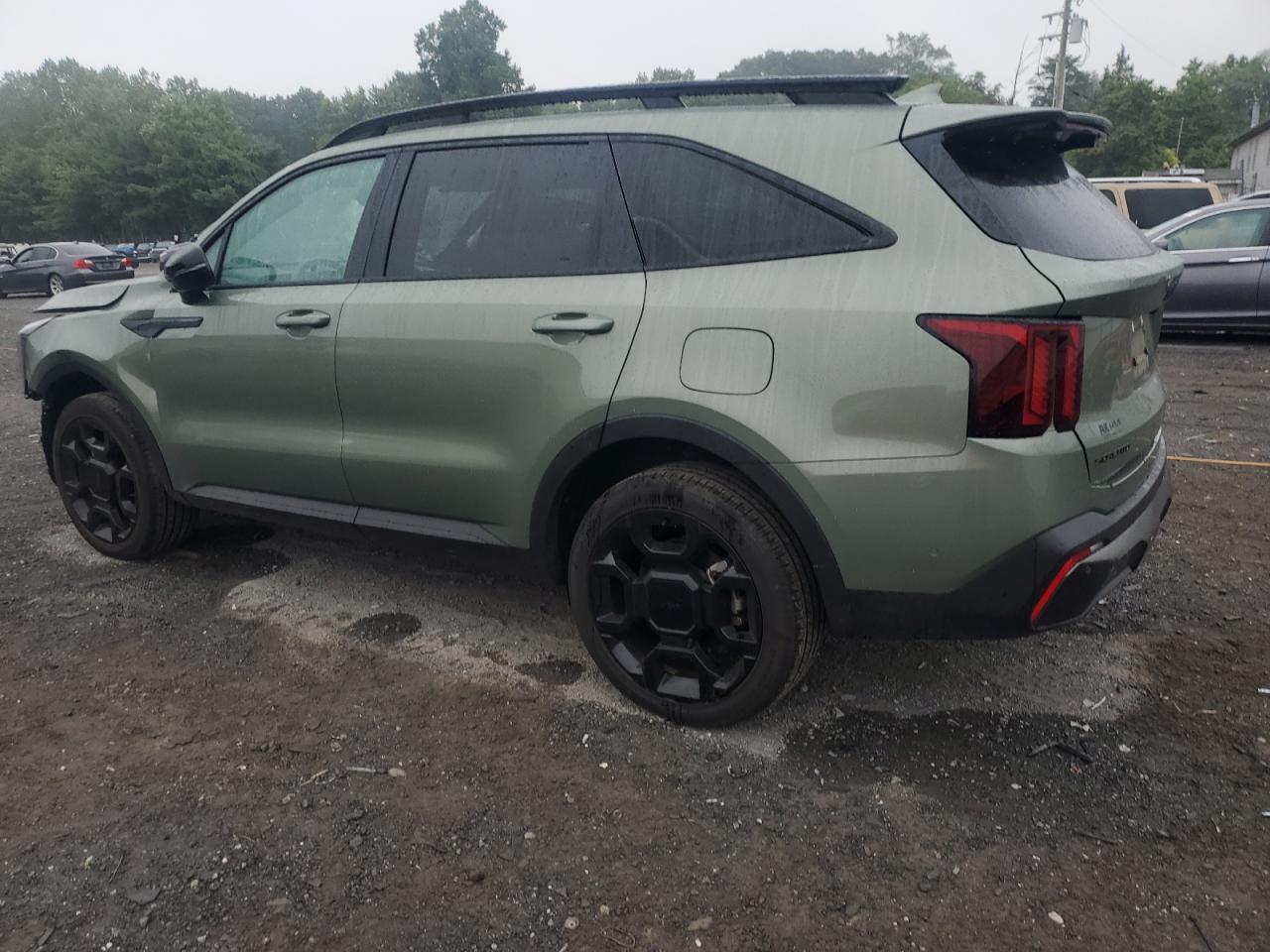2025 Kia Sorento Sx - Фото 2