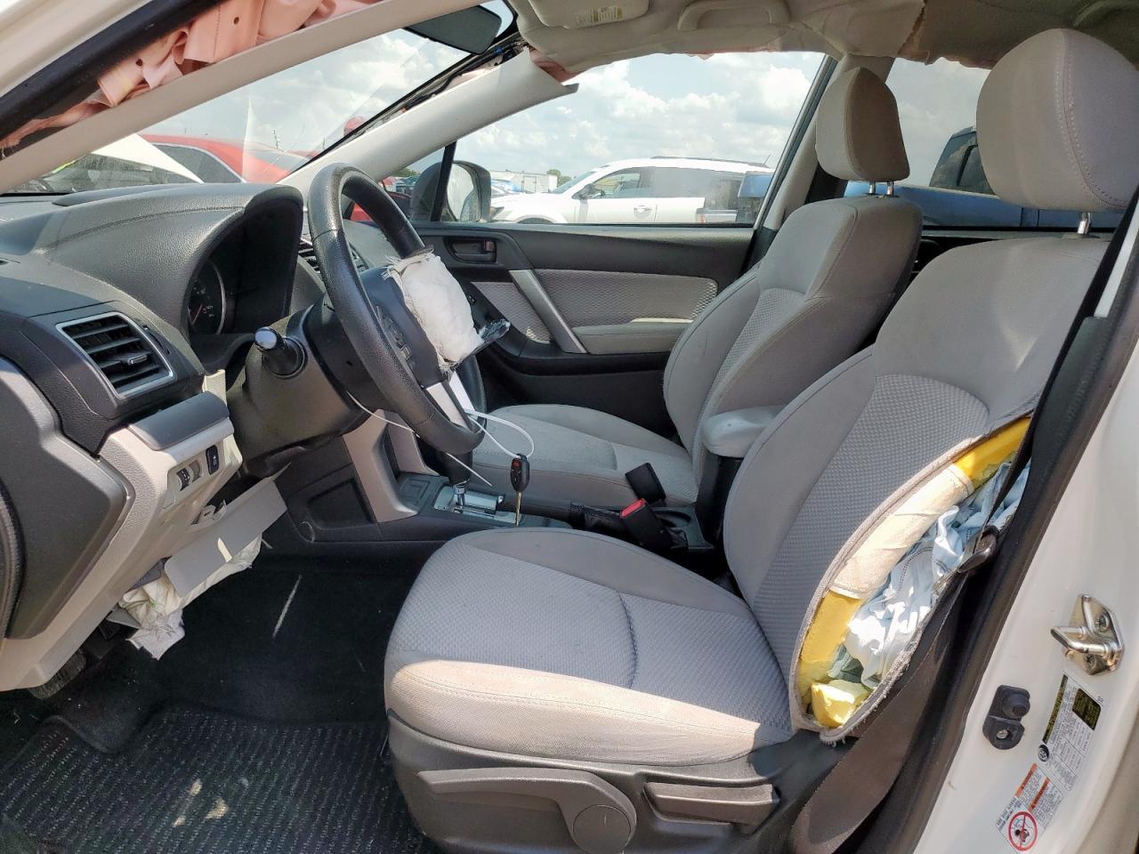 2018 Subaru Forester 2.5I - Фото 7