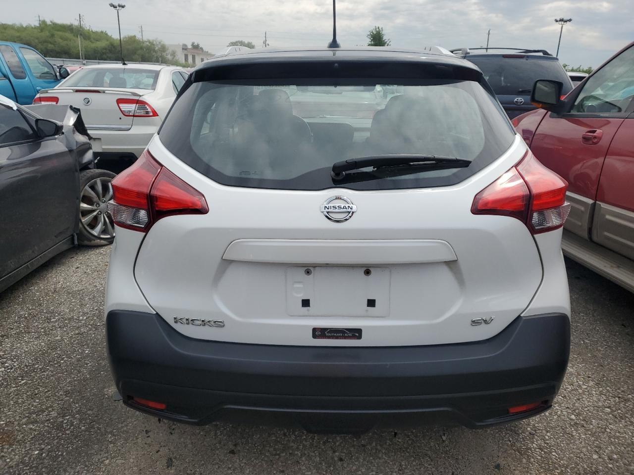 2018 Nissan Kicks S - Фото 6